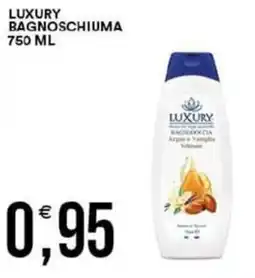 Vantaggio Cash&Carry Luxury bagnoschiuma offerta