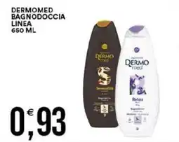 Vantaggio Cash&Carry Dermomed bagnodoccia linea offerta