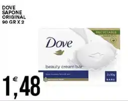 Vantaggio Cash&Carry Dove sapone original offerta