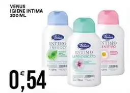 Vantaggio Cash&Carry Venus igiene intima offerta
