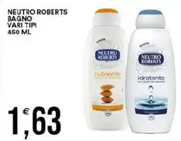 Vantaggio Cash&Carry Neutro roberts bagno offerta