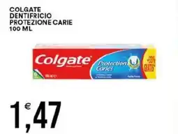 Vantaggio Cash&Carry Colgate dentifricio protezione carie offerta