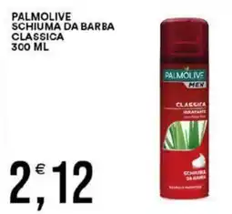 Vantaggio Cash&Carry Palmolive schiuma da barba classica offerta