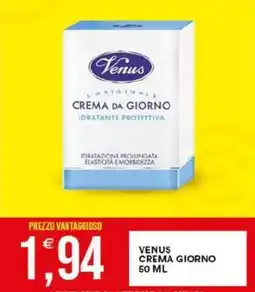 Vantaggio Cash&Carry Venus crema giorno offerta