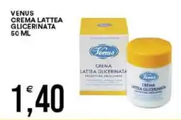 Vantaggio Cash&Carry Venus crema lattea glicerinata offerta