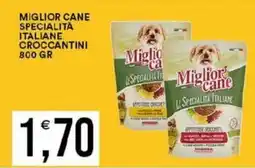 Vantaggio Cash&Carry Miglior cane specialità italiane croccantini offerta