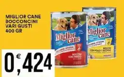 Vantaggio Cash&Carry Miglior cane bocconcini offerta