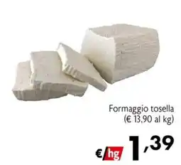 Eurospesa Formaggio tosella offerta