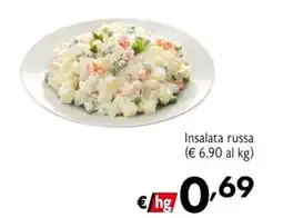 Eurospesa Insalata russa offerta