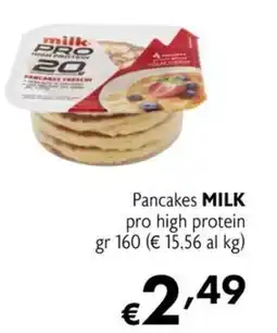 Eurospesa Pancakes MILK offerta