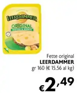 Eurospesa Fette original LEERDAMMER offerta