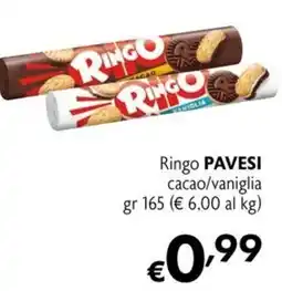 Eurospesa Ringo PAVESI offerta