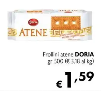 Eurospesa Frollini atene DORIA offerta