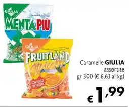 Eurospesa Caramelle GIULIA offerta