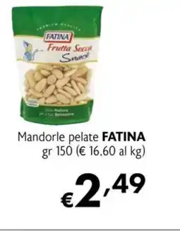 Eurospesa Mandorle pelate FATINA offerta