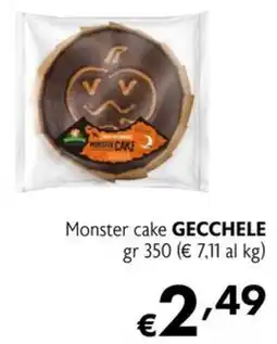 Eurospesa Monster cake GECCHELE offerta
