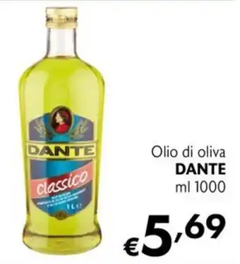 Eurospesa Olio di oliva DANTE offerta