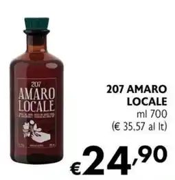 Eurospesa 207 AMARO LOCALE offerta