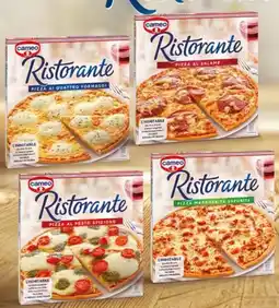 Eurospesa Cameo Pizza Ristorante offerta