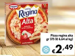 Eurospesa Cameo pizza regina alta offerta