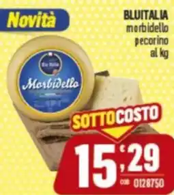 Gruppo di Palo BLUITALIA morbidello pecorino offerta