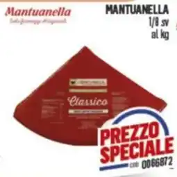 Gruppo di Palo MANTUANELLA 1/8 sv offerta