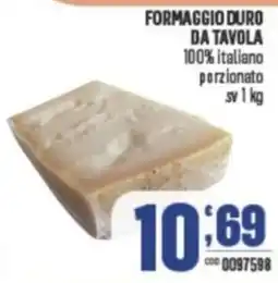 Gruppo di Palo FORMAGGIO DURO Mantuanella DA TAVOLA A 100% italiano porzionato sv offerta