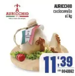 Gruppo di Palo AURICCHIO caciocavallo offerta