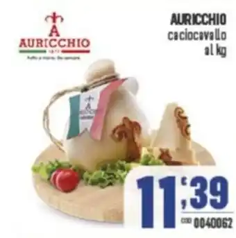 Gruppo di Palo AURICCHIO caciocavallo offerta