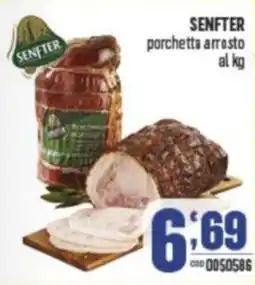 Gruppo di Palo SENFTER porchetta arrosto offerta