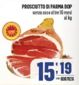 Gruppo di Palo Prosciutto di parma DOP offerta
