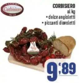 Gruppo di Palo CORBISIERO - dolce angioletti - piccanti diavoletti offerta