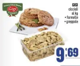 Gruppo di Palo GIGI ciccioli offerta