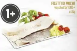 Gruppo di Palo Filetti di molva offerta