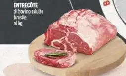 Gruppo di Palo ENTRECOTE di bovino adulto brasile offerta
