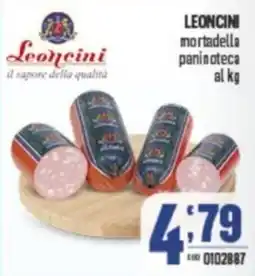 Gruppo di Palo LEONCINI mortadella paninoteca offerta