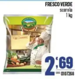 Gruppo di Palo Fresco verde scarola offerta
