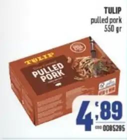 Gruppo di Palo TULIP pulled pork offerta
