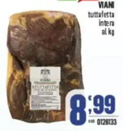 Gruppo di Palo VIAN tuttafetta intera offerta