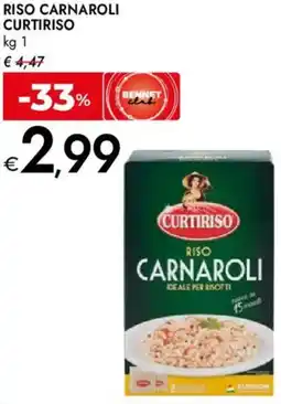 Bennet Riso carnaroli CURTIRISO offerta