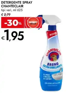 Bennet Detergente spray CHANTECLAIR offerta