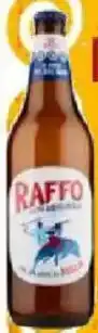 Bennet Birra original RAFFO offerta