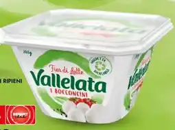 Bennet Bocconcini ripieni VALLELATA offerta