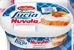 Bennet Spalmabile nuvola santa lucia GALBANI offerta