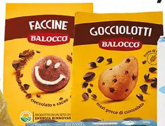 Coal Biscotti BALOCCO offerta