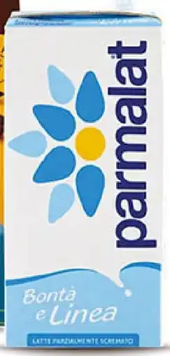 Coal Latte ps uht PARMALAT offerta