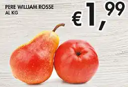 Coal Pere william rosse offerta
