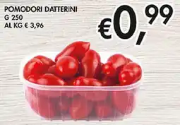 Coal Pomodori datterini offerta