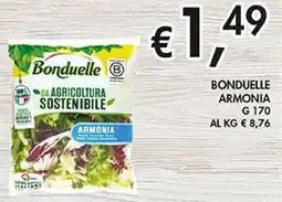 Coal Bonduelle armonia offerta