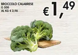 Coal Broccolo calabrese offerta